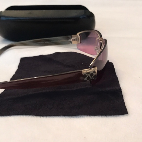 Gucci Sunglasses!!!! Little Sunnies - Picture 4 of 4